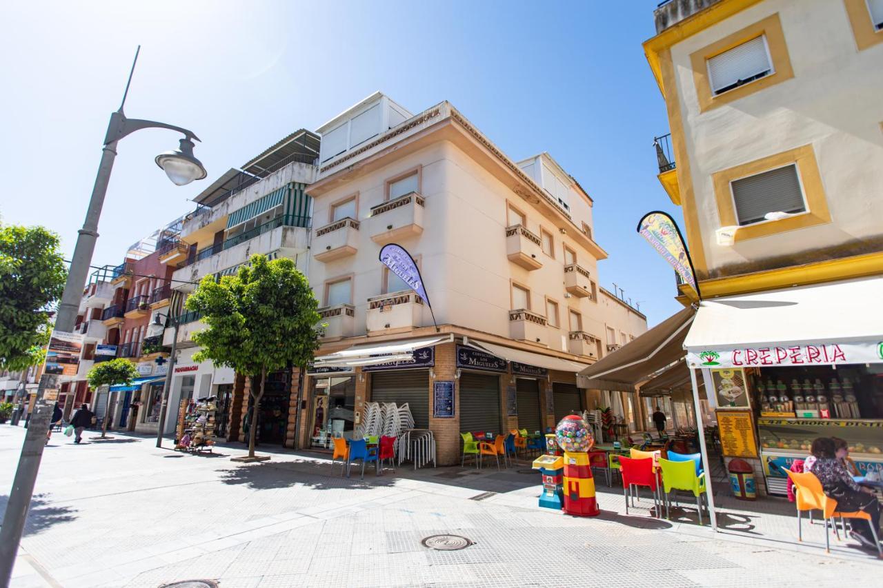 Centrico Apartamento De 3 Dormitorios En ปุนตาอุมเบรีย ภายนอก รูปภาพ