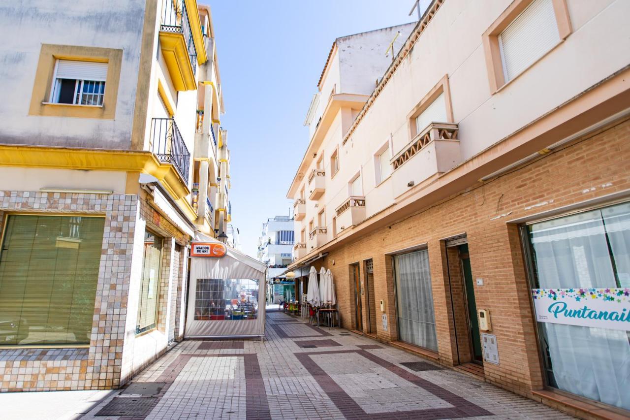 Centrico Apartamento De 3 Dormitorios En ปุนตาอุมเบรีย ภายนอก รูปภาพ