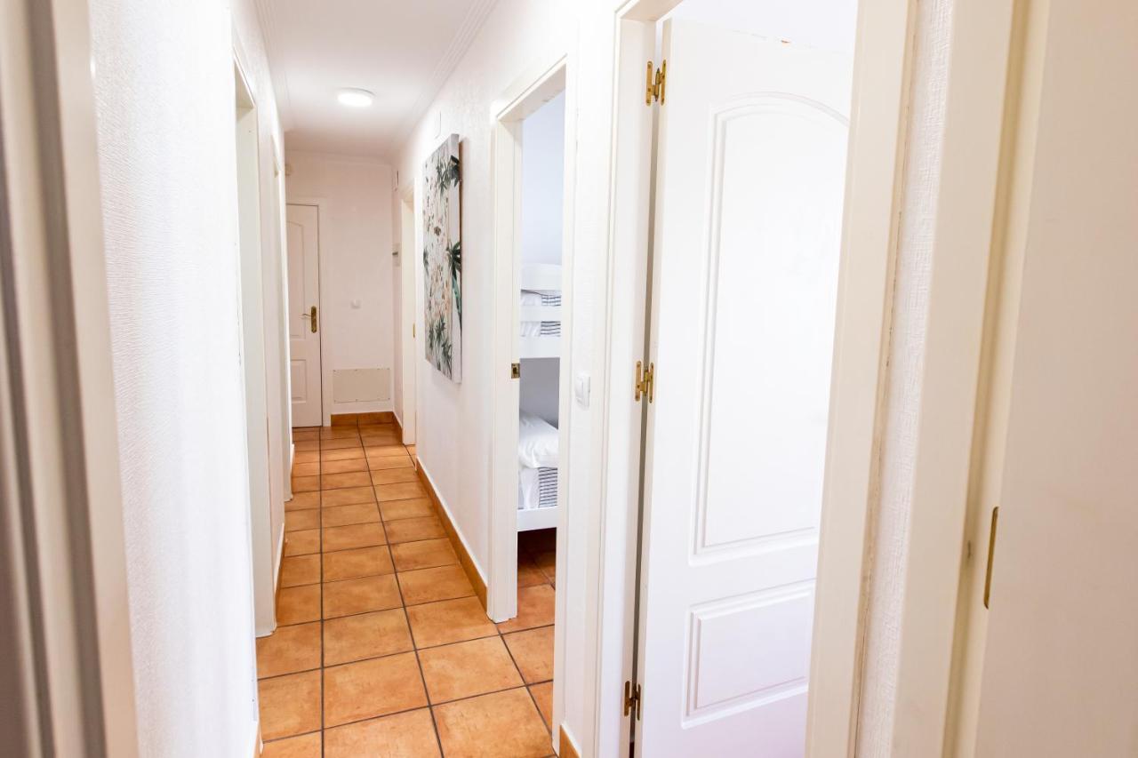 Centrico Apartamento De 3 Dormitorios En ปุนตาอุมเบรีย ภายนอก รูปภาพ