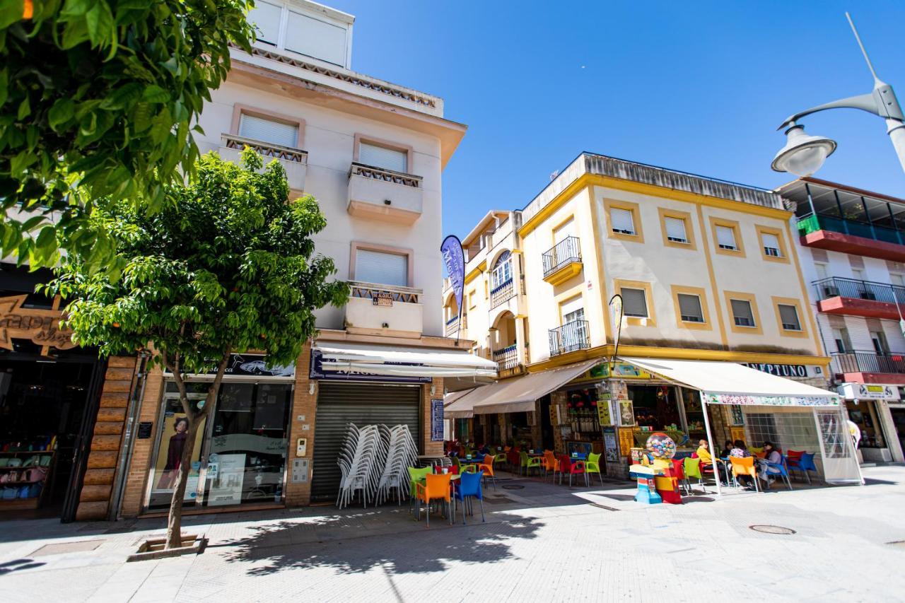 Centrico Apartamento De 3 Dormitorios En ปุนตาอุมเบรีย ภายนอก รูปภาพ