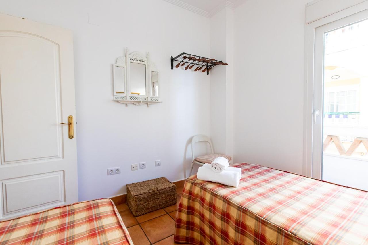 Centrico Apartamento De 3 Dormitorios En ปุนตาอุมเบรีย ภายนอก รูปภาพ