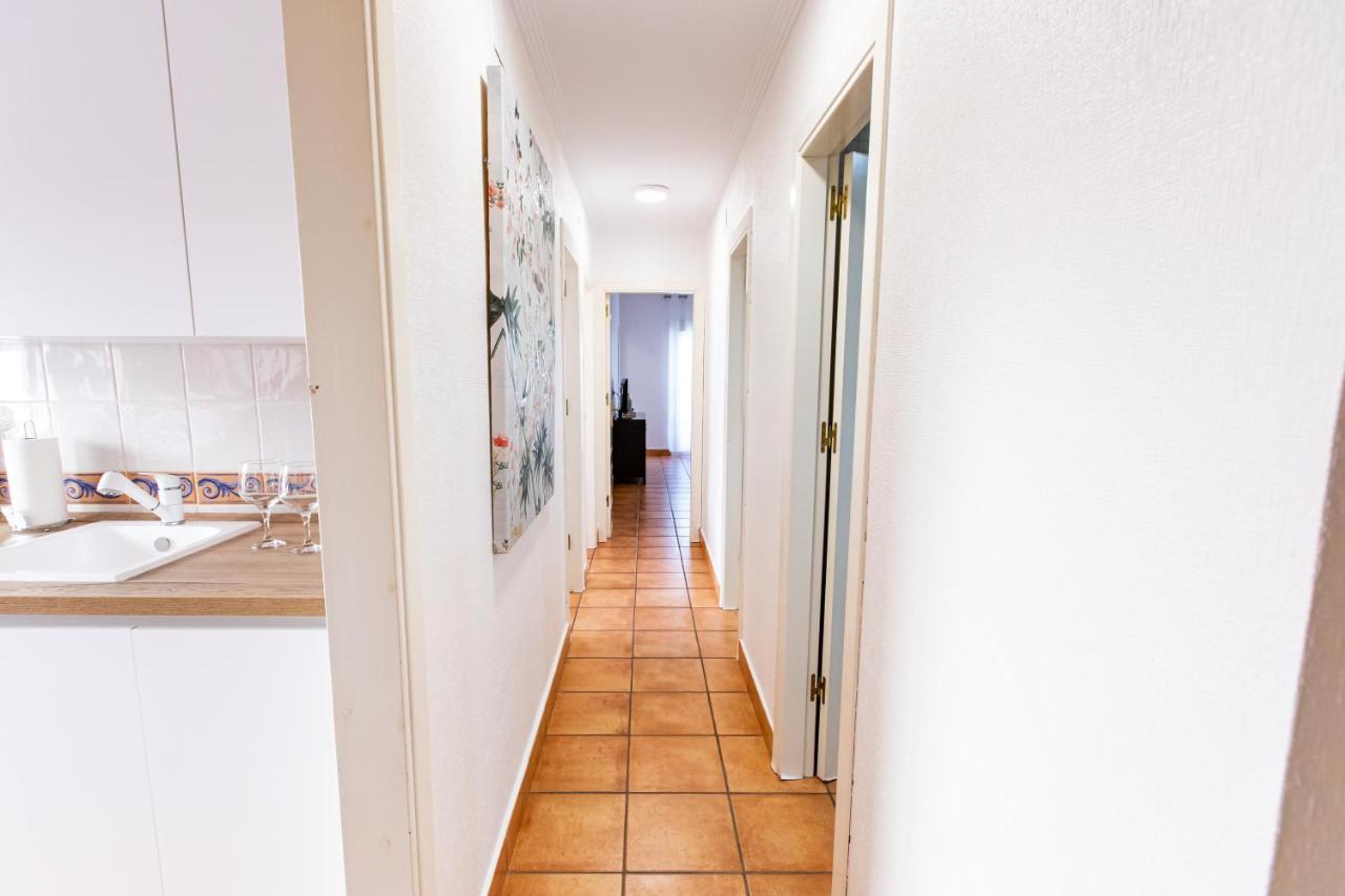Centrico Apartamento De 3 Dormitorios En ปุนตาอุมเบรีย ภายนอก รูปภาพ