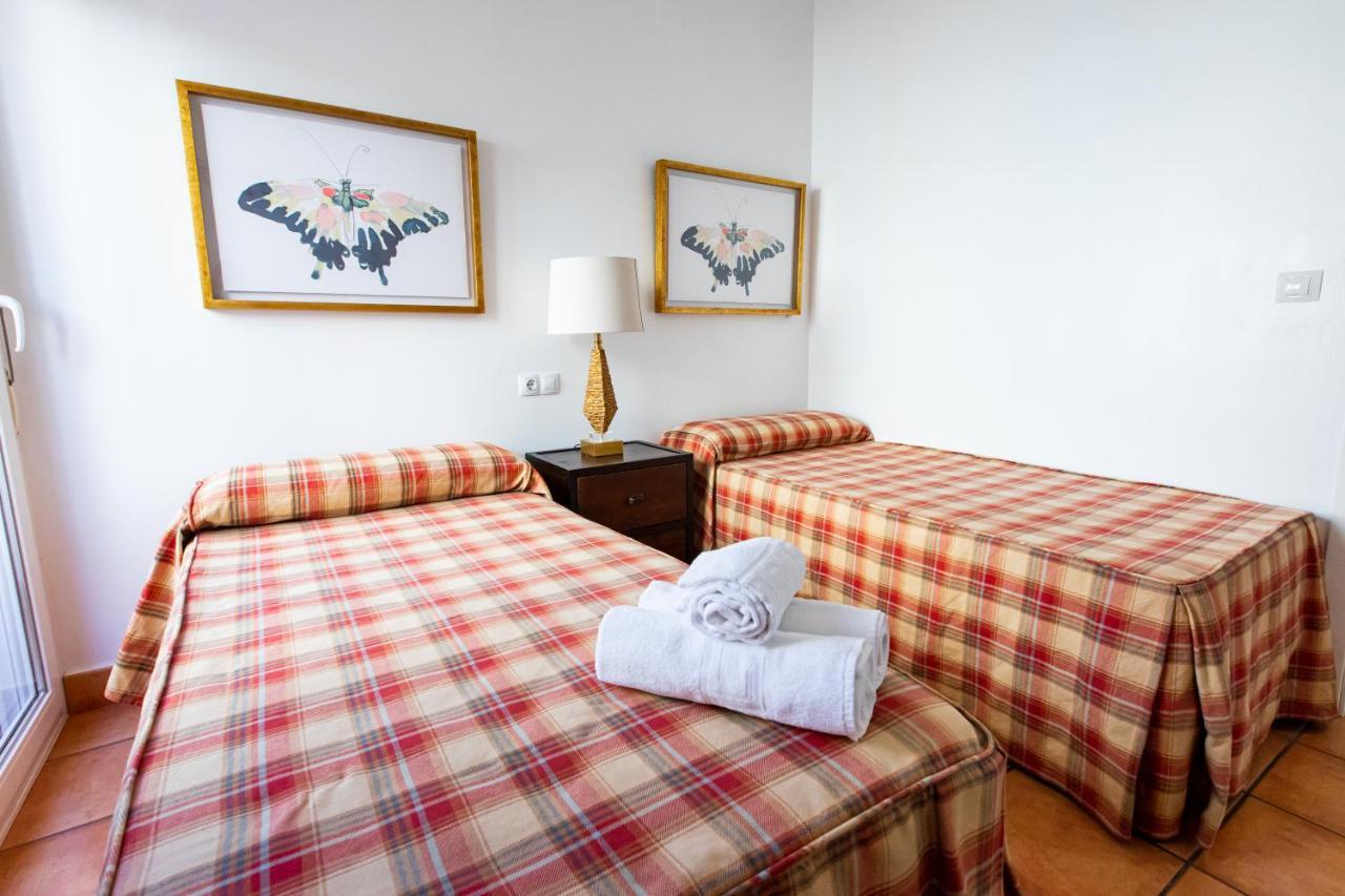 Centrico Apartamento De 3 Dormitorios En ปุนตาอุมเบรีย ภายนอก รูปภาพ